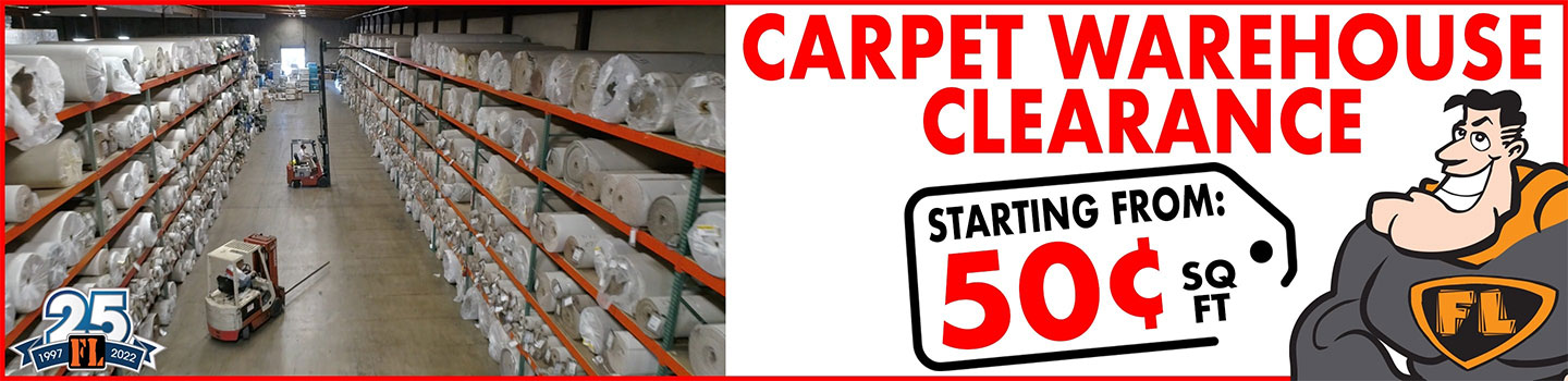 Carpet Warehouse Collection