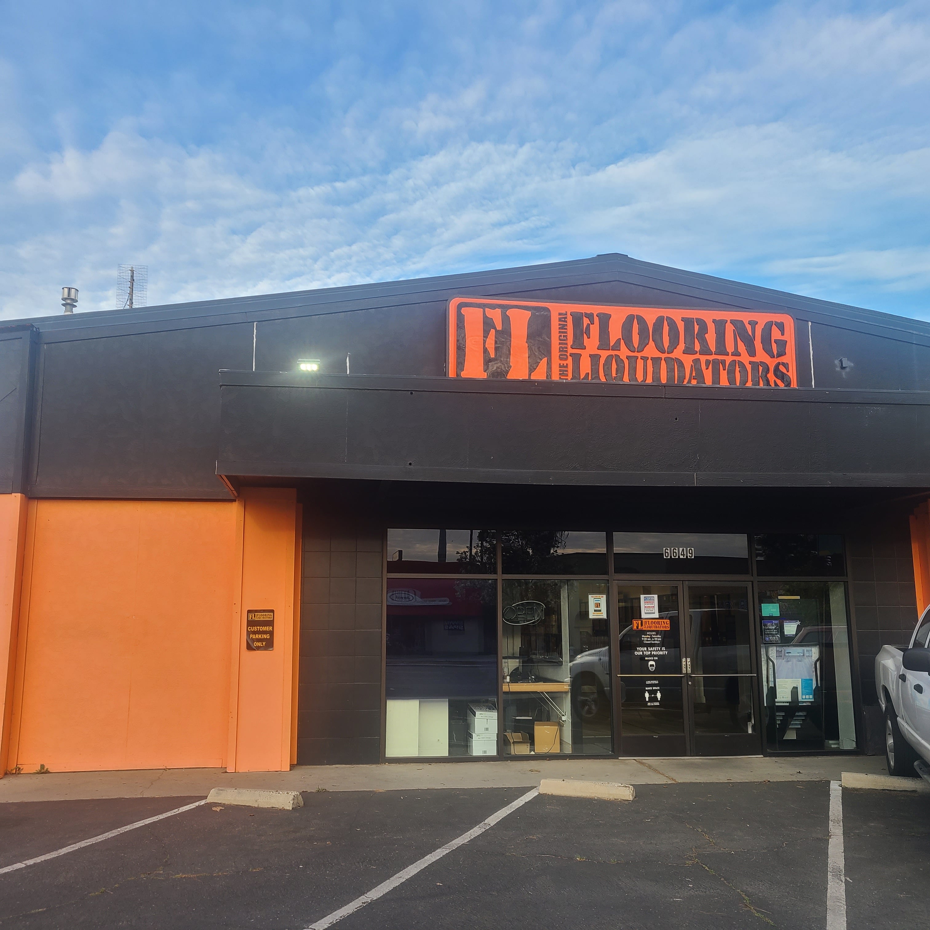 Parlier Ca Flooring Products