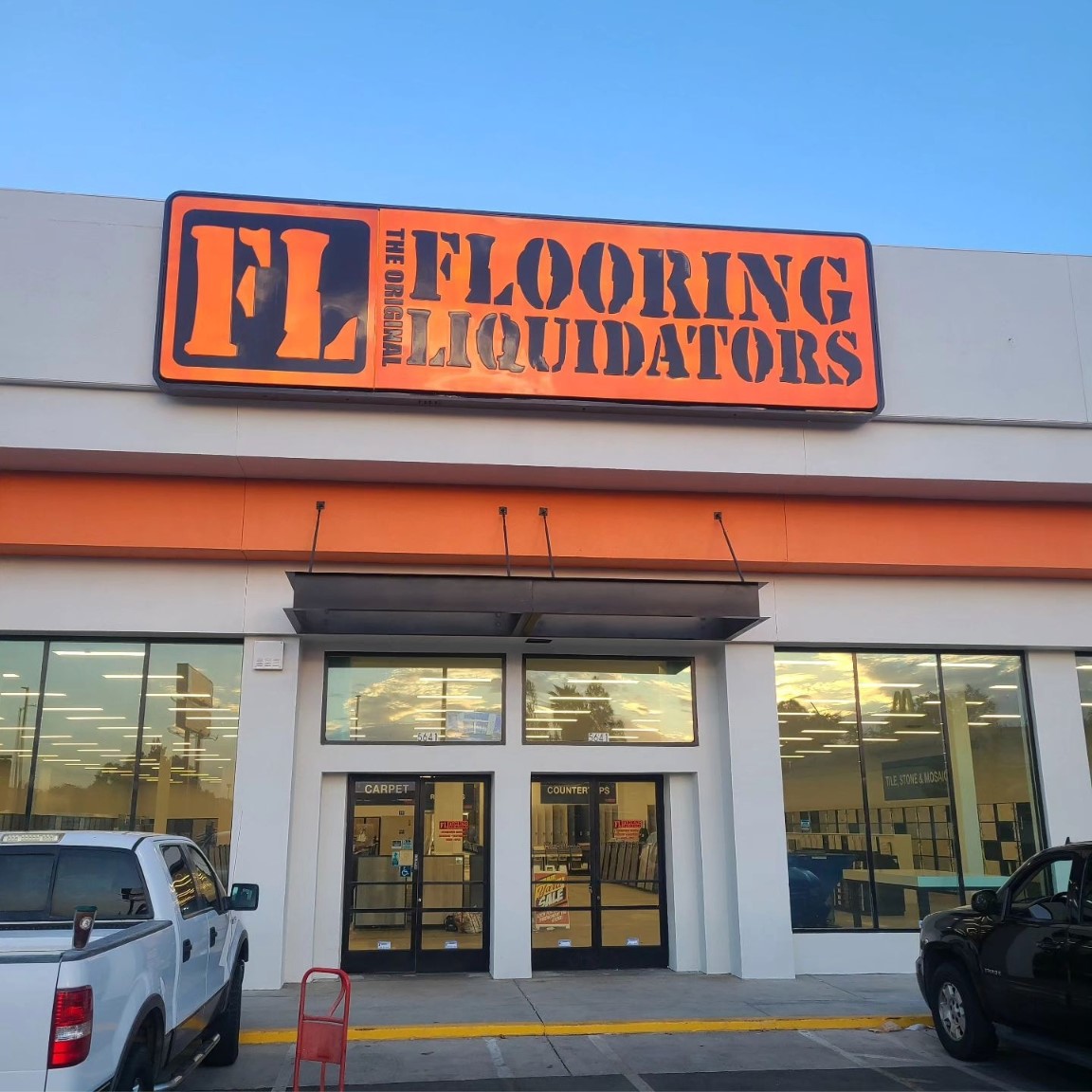 Flooring Showroom In Fresno Ca