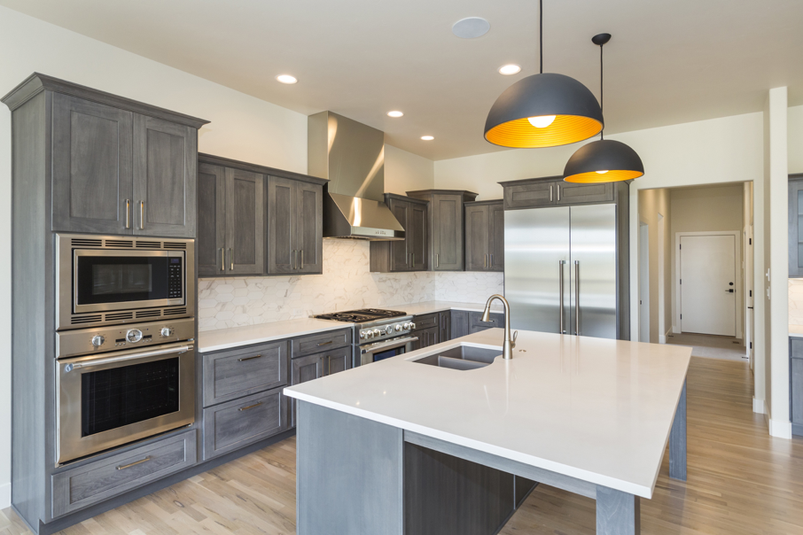 Know Your Countertop Options Custom Vs Prefab Countertops